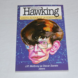 Stephen Hawking vasta-alkaville ja edistyville